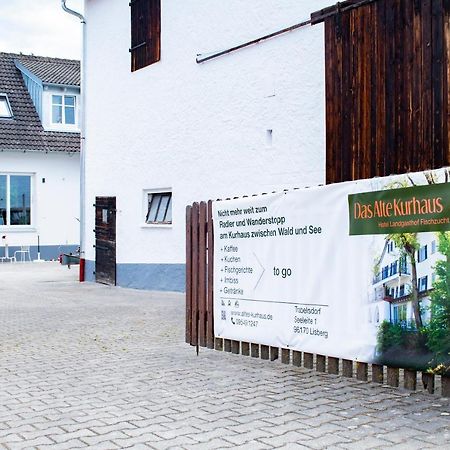 Ferienwohnung Auf Ehemaligen Bauernhof In Der Naehe Von Bamberg Walsdorf  Dış mekan fotoğraf