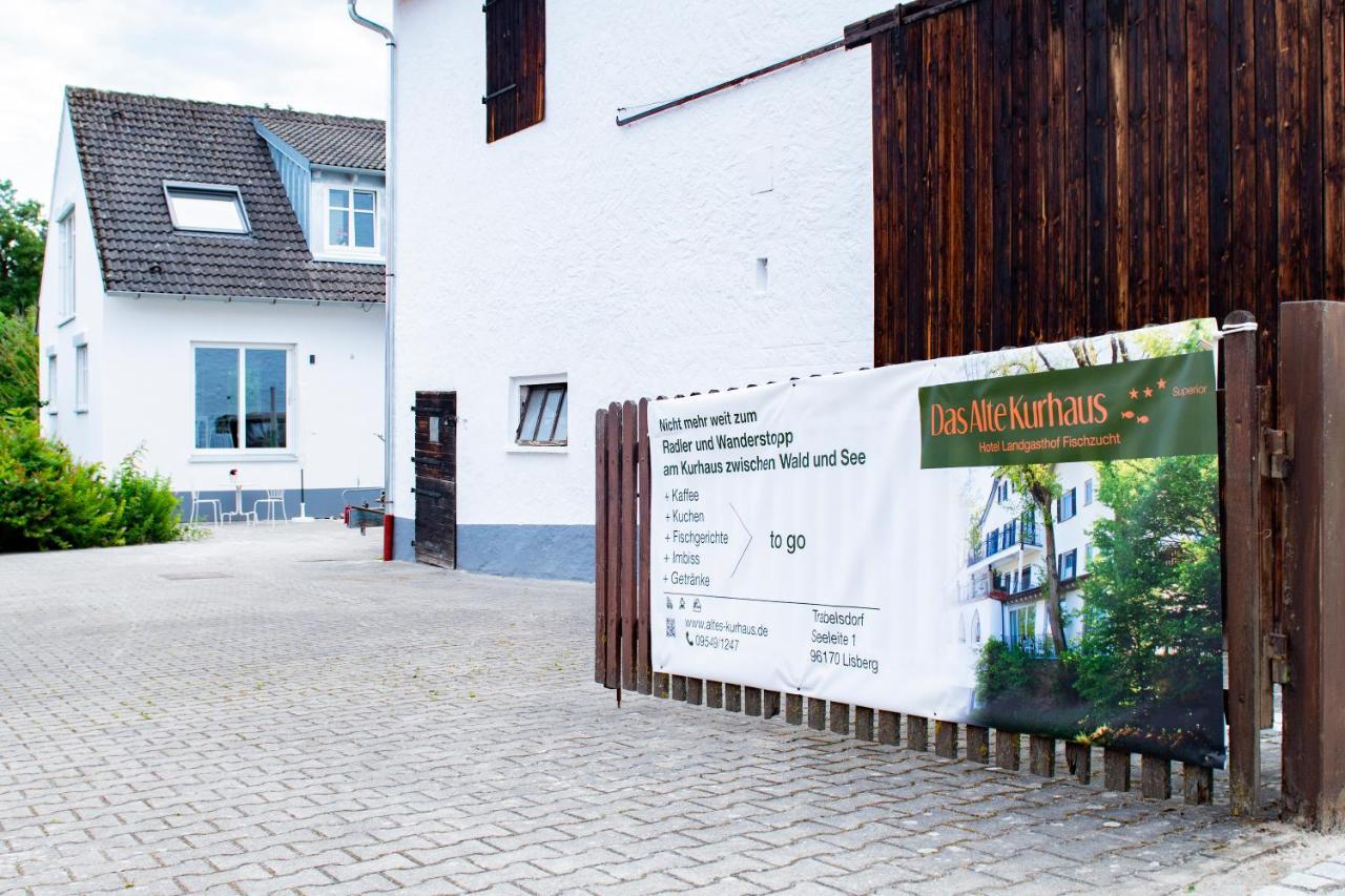 Ferienwohnung Auf Ehemaligen Bauernhof In Der Naehe Von Bamberg Walsdorf  Dış mekan fotoğraf