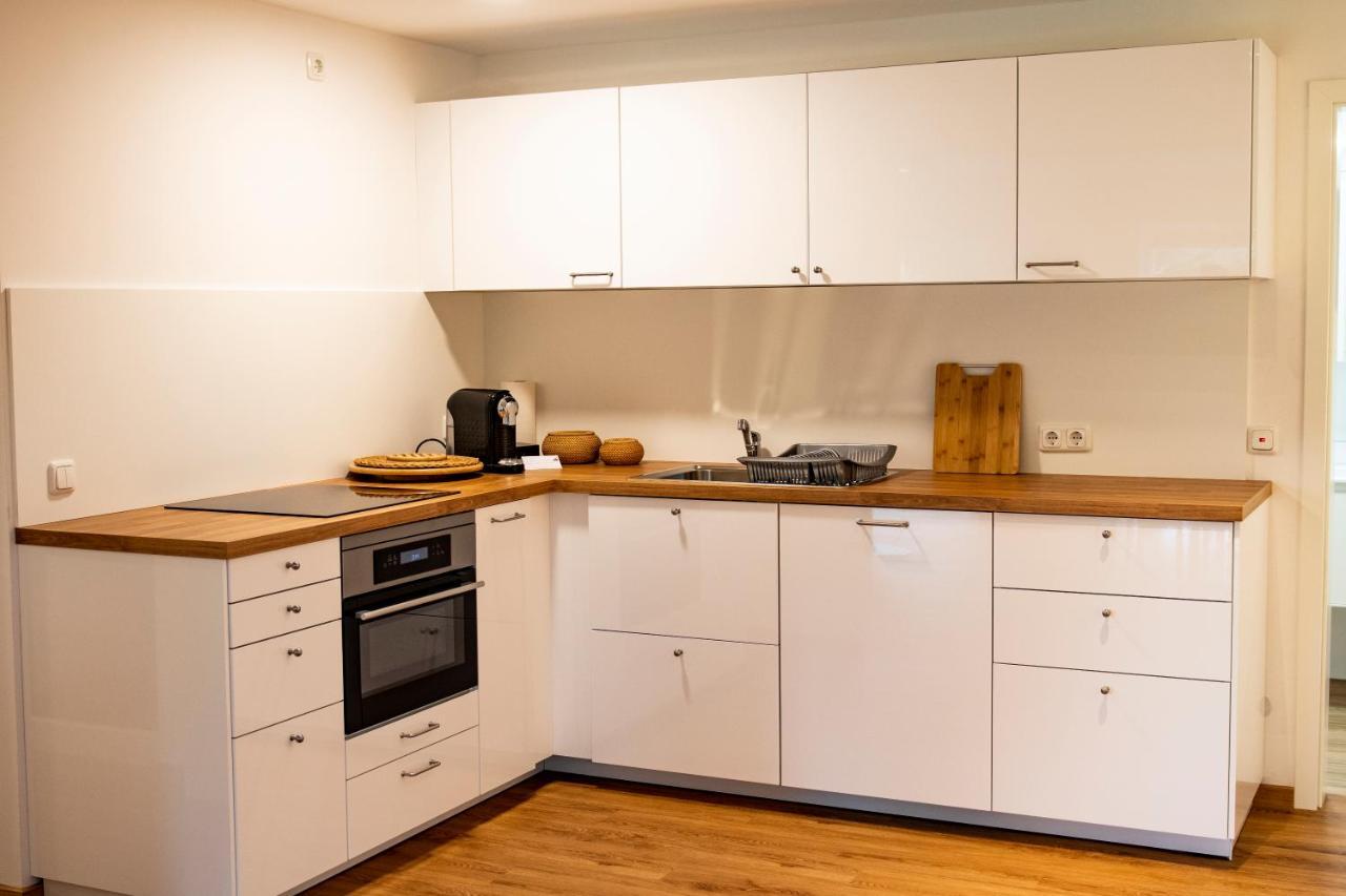 Ferienwohnung Auf Ehemaligen Bauernhof In Der Naehe Von Bamberg Walsdorf  Dış mekan fotoğraf