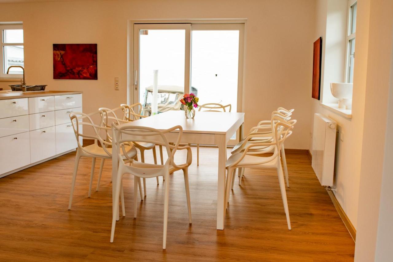 Ferienwohnung Auf Ehemaligen Bauernhof In Der Naehe Von Bamberg Walsdorf  Dış mekan fotoğraf
